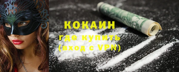 прущий лед Горняк